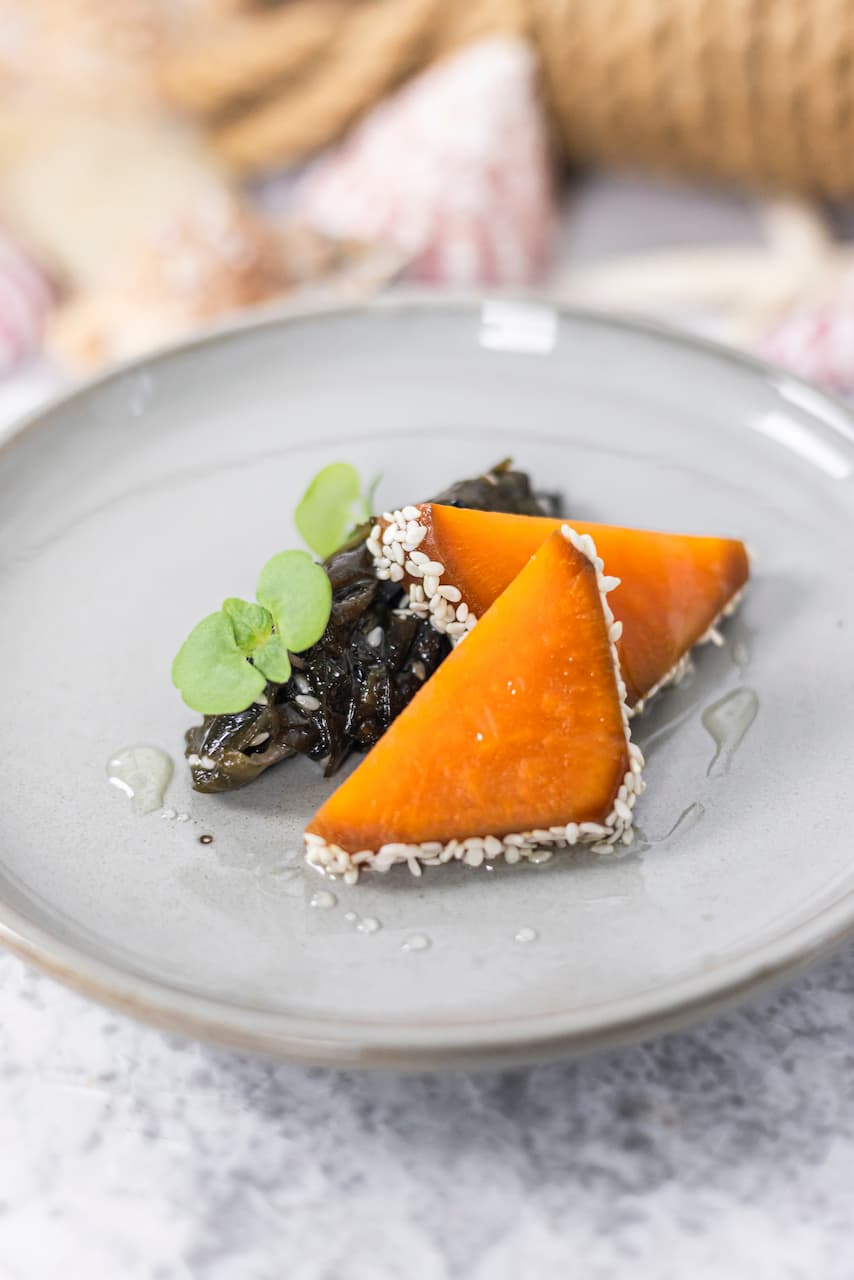 Comme au Restaurant - Vente à emporter - Saint Valentin - Grégory Coutanceau - Agape(s) (1)