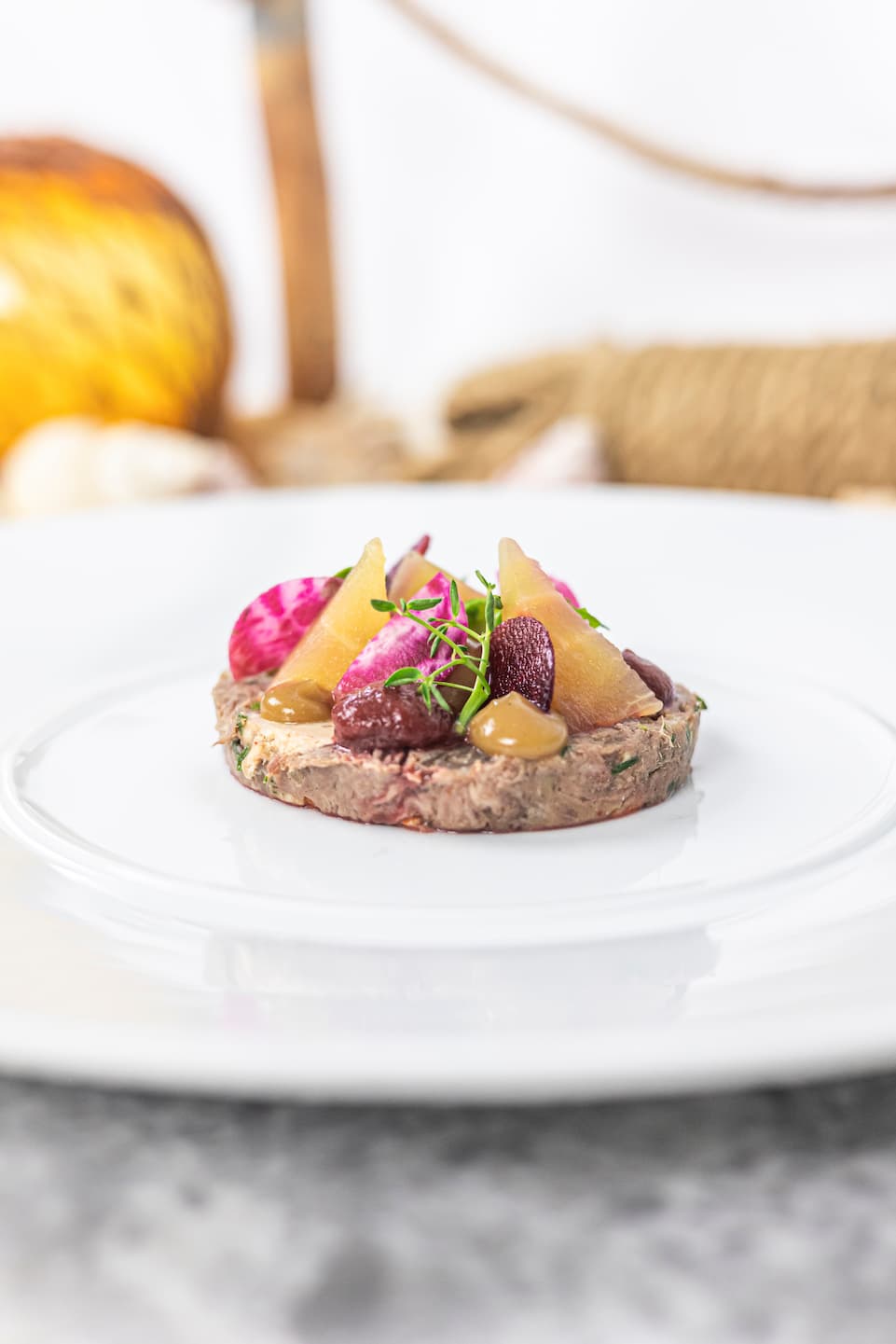 Comme au Restaurant - Vente à emporter - Saint Valentin - Grégory Coutanceau - Agape(s) (10)