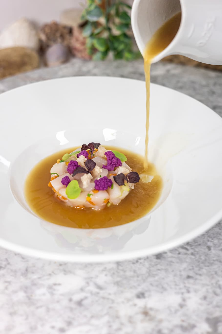 Comme au Restaurant - Vente à emporter - Saint Valentin - Grégory Coutanceau - Agape(s) (11)