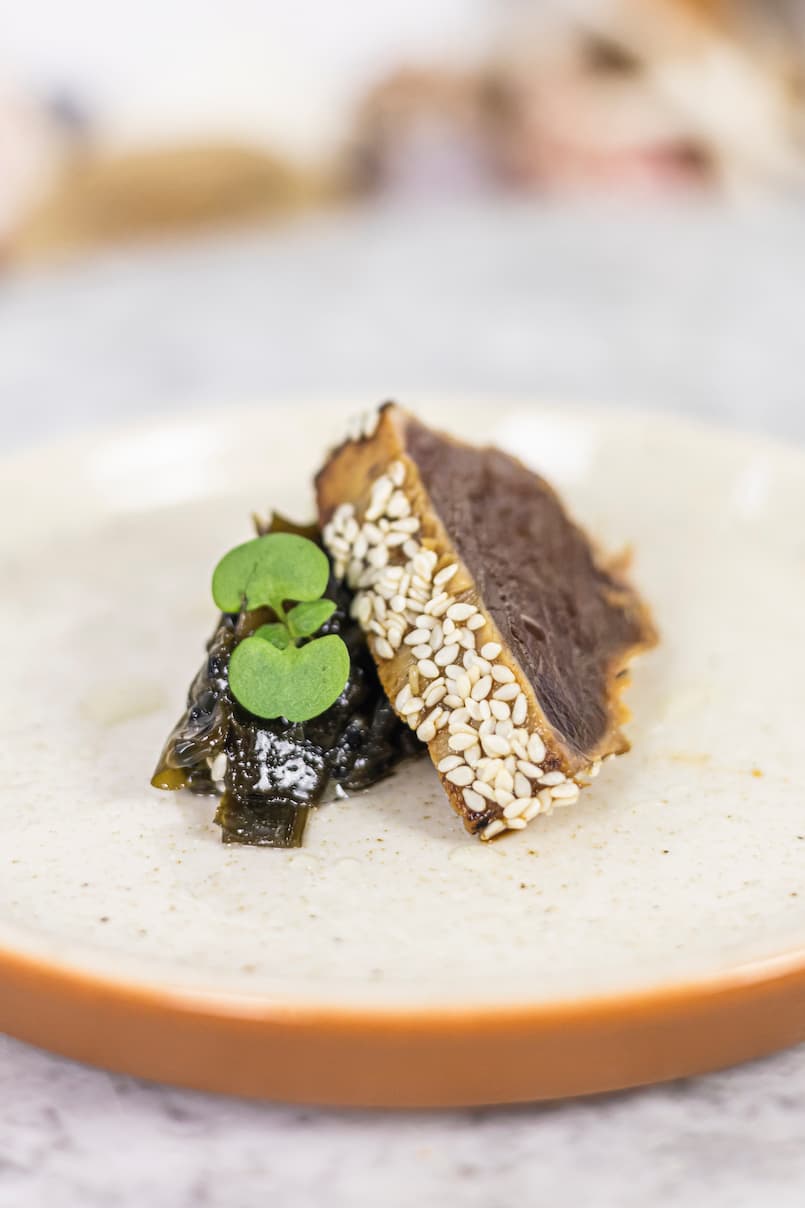 Comme au Restaurant - Vente à emporter - Saint Valentin - Grégory Coutanceau - Agape(s) (12)