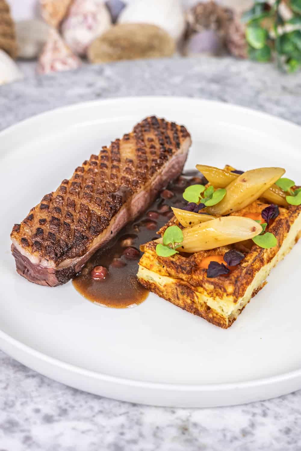 Comme au Restaurant - Vente à emporter - Saint Valentin - Grégory Coutanceau - Agape(s) (7)